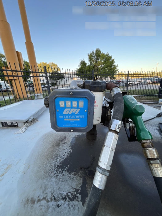 2020 Allmand NLV3GR (4) LED Light Fixture 350W, 23' Vertical Mast, 3kW Prime, Towable, Deep Sea L401, Leveling Jacks, Yanmar T4F 5.8hp