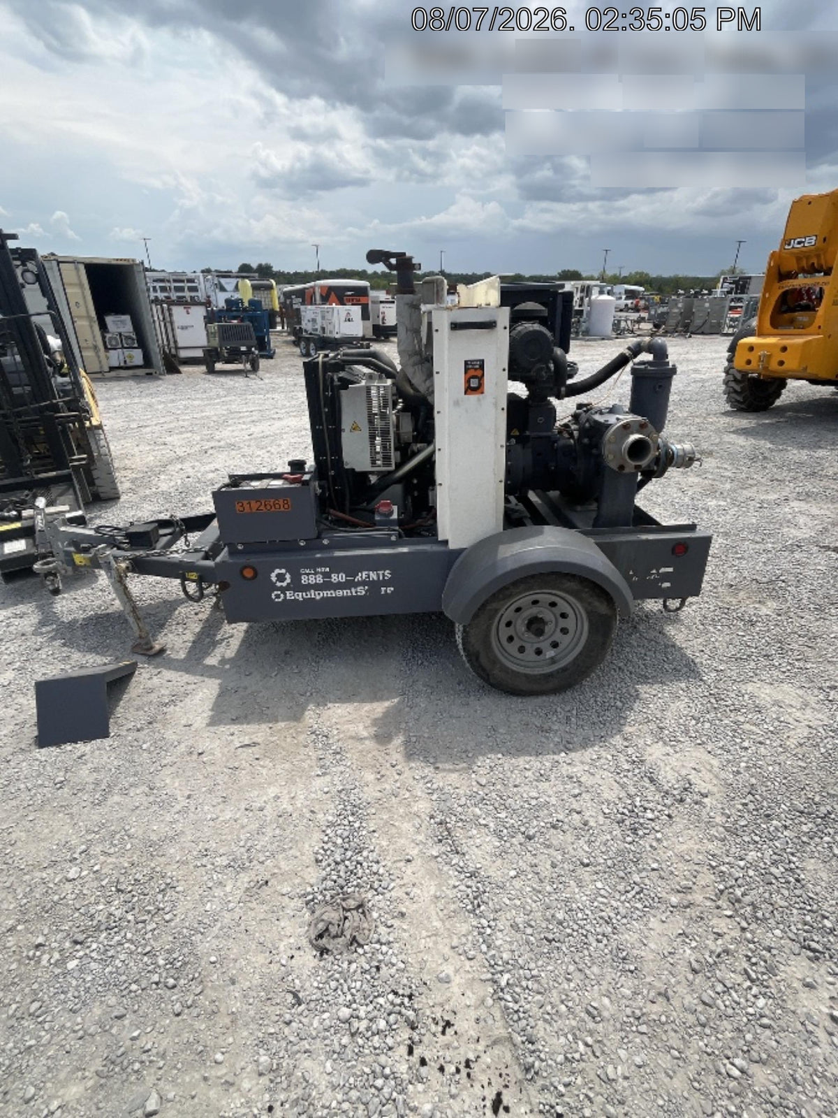 2023 ATLAS COPCO PAC F44 KD