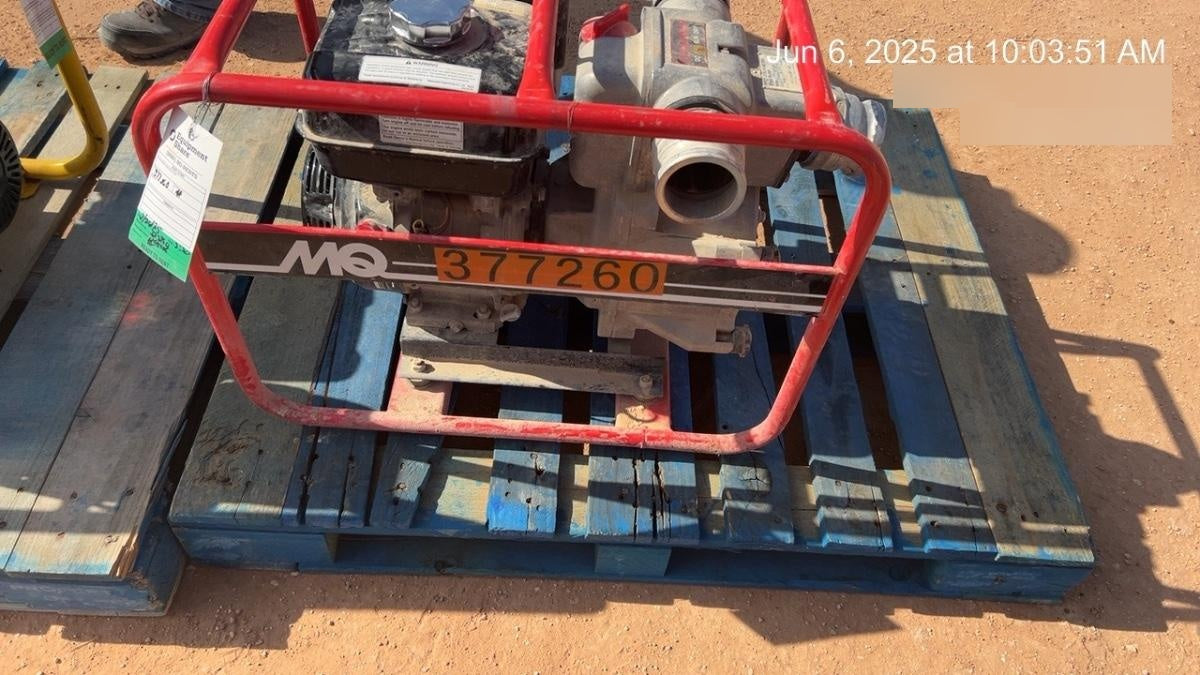 2023 MULTIQUIP QP3TH