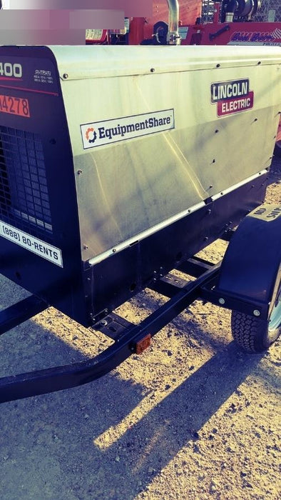 2025 LINCOLN ELECTRIC LE400