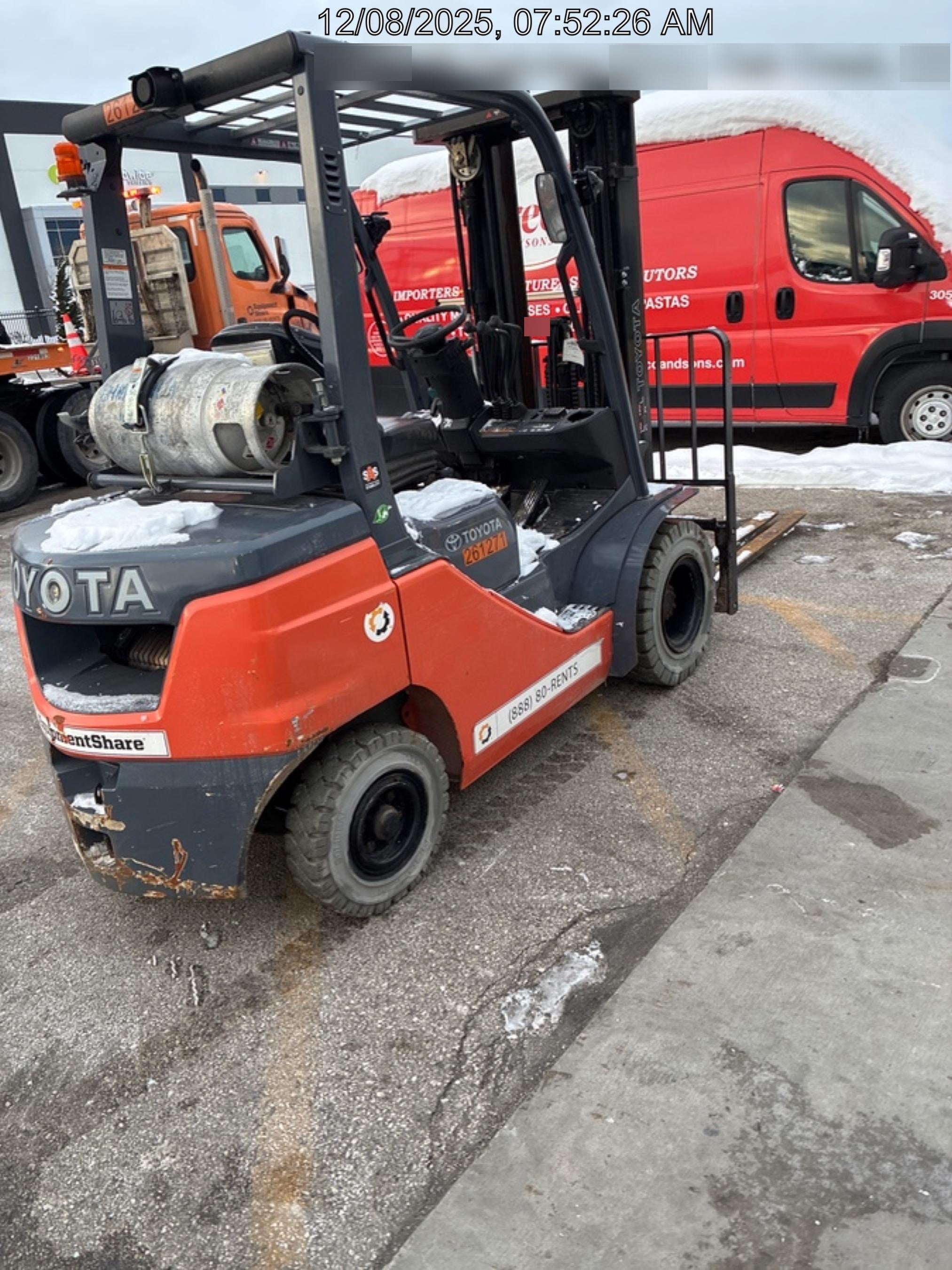 2022 TOYOTA 50-8FGU25