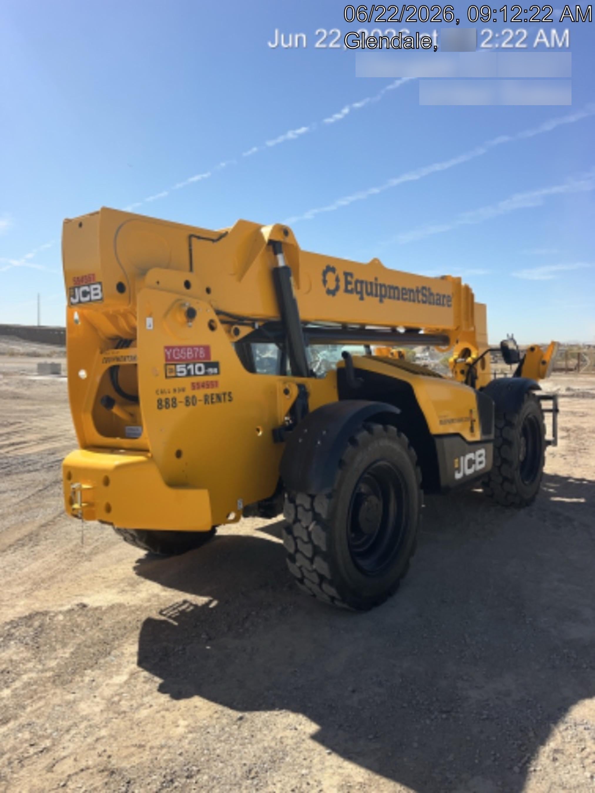 2025 JCB 510-56