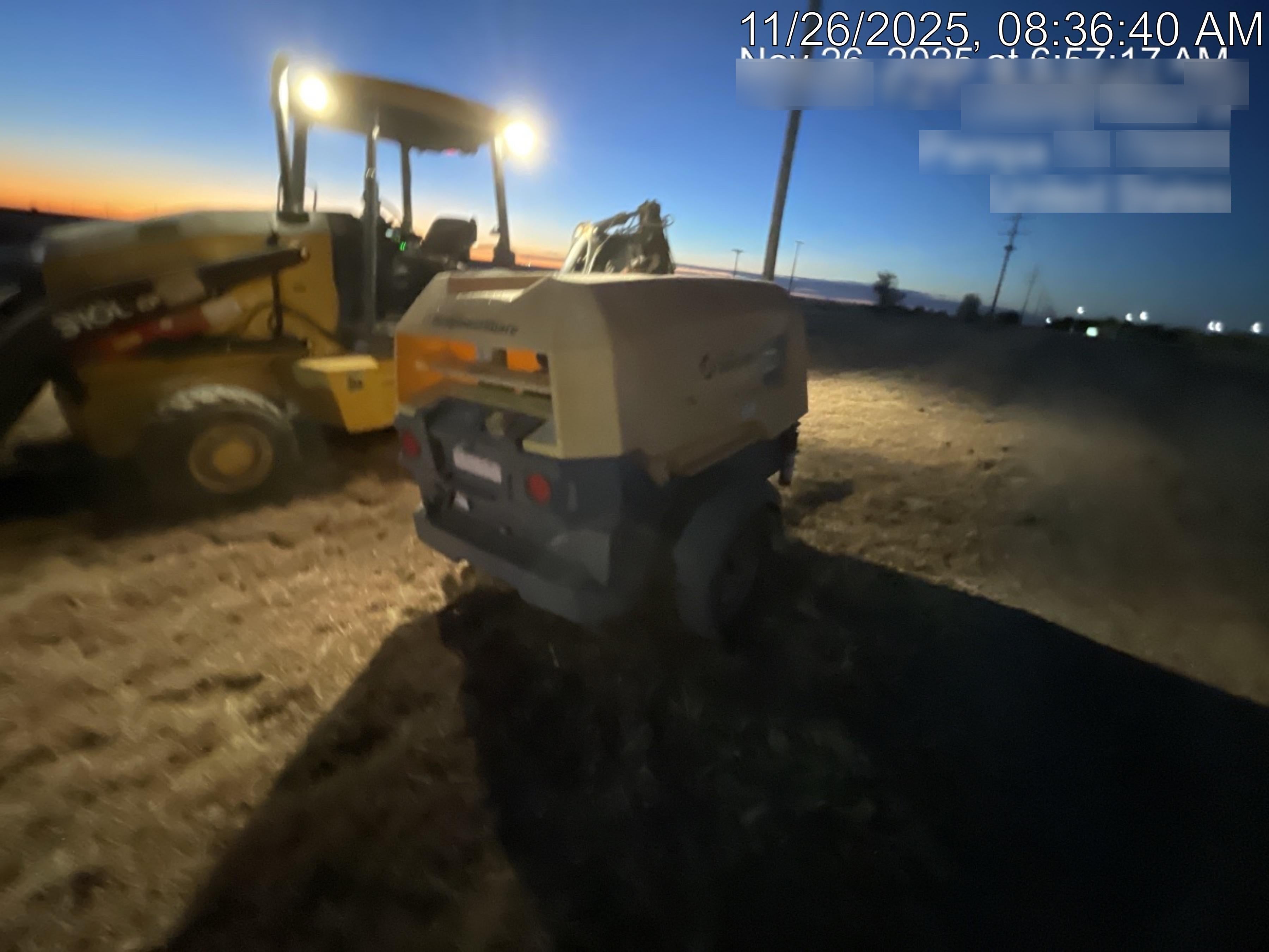 2022 ATLAS COPCO XAS188 CWK