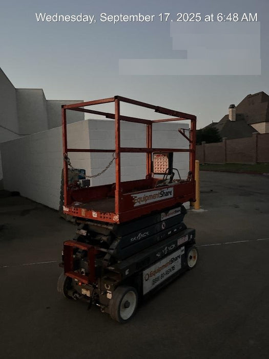 2018 SKYJACK SJIII-3219