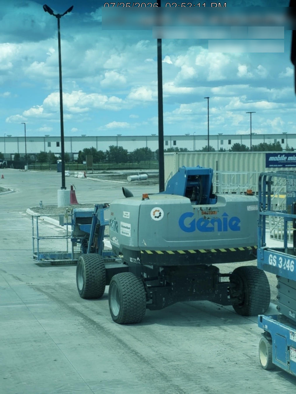 2023 GENIE S-45 HF