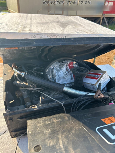 2021 LINCOLN ELECTRIC LN-25X