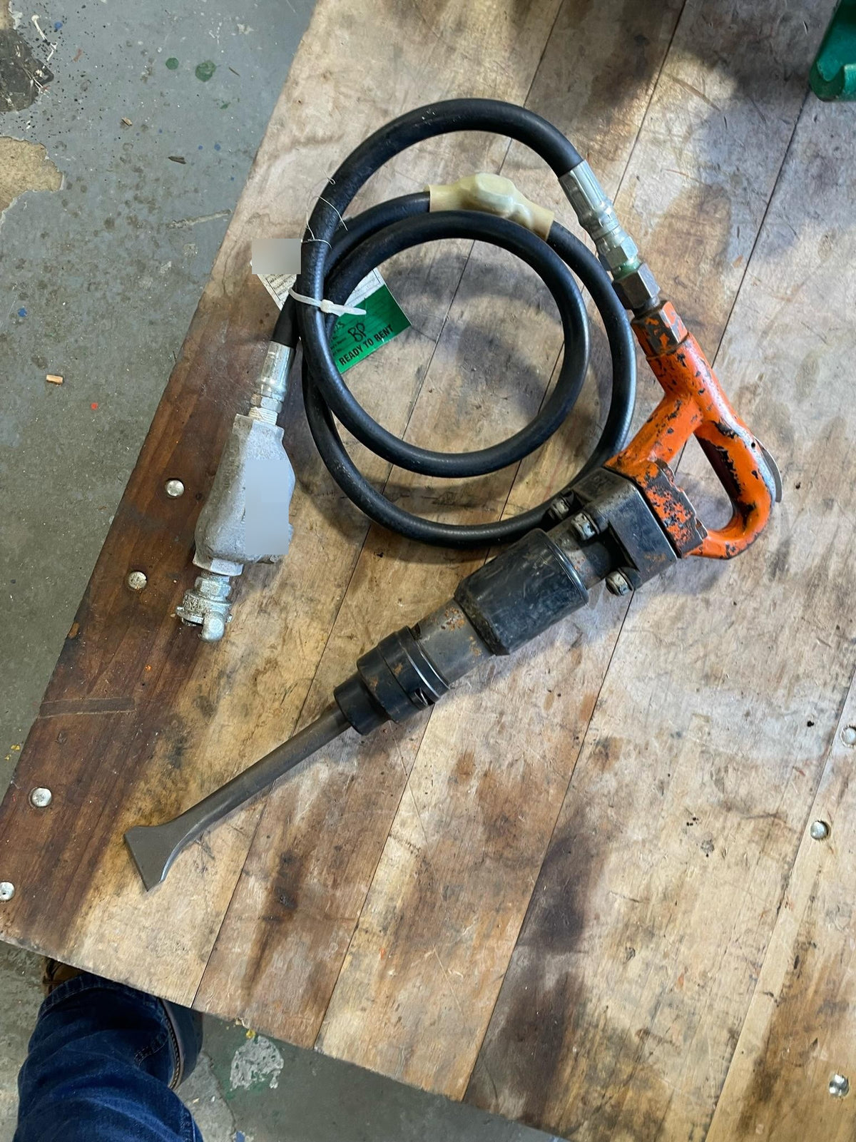 2020 MICHIGAN PNEUMATIC MP-CH3R