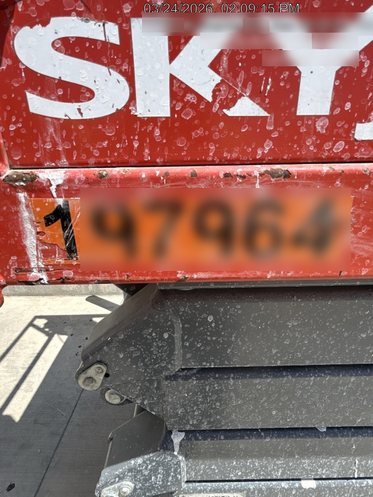 2021 SKYJACK SJ4740