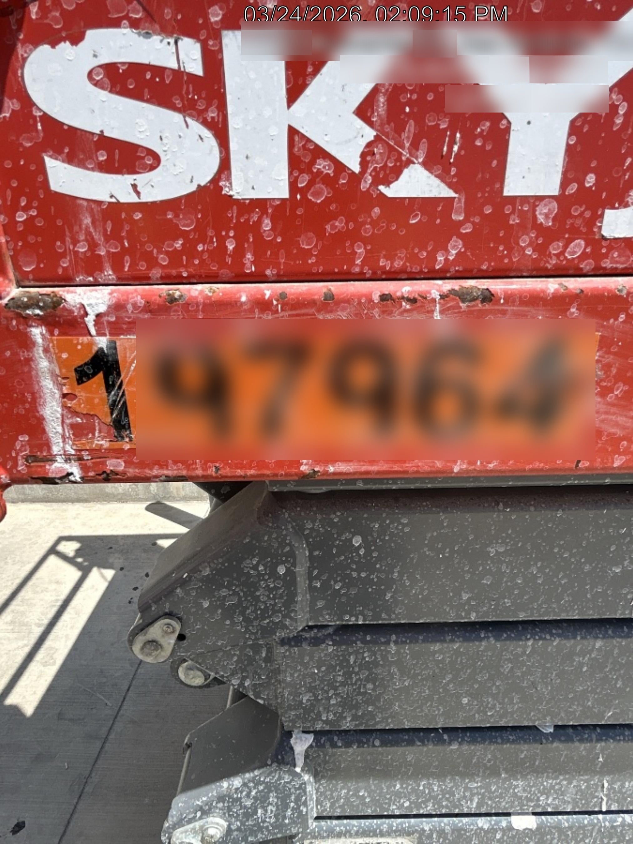 2021 SKYJACK SJ4740