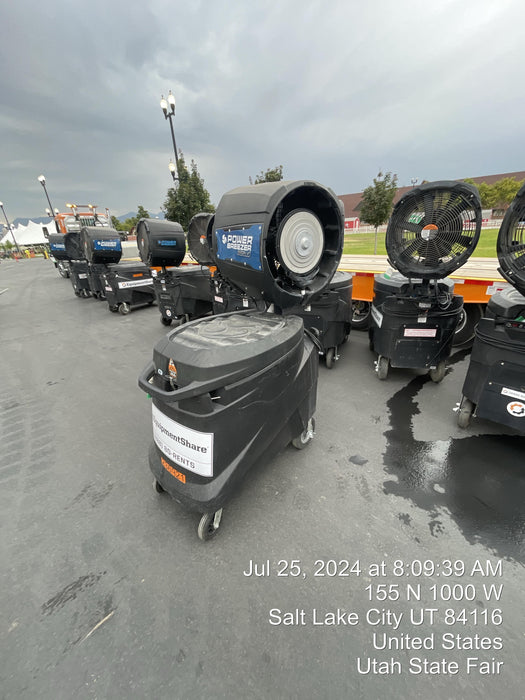 2022 POWER BREEZER PB4BASE