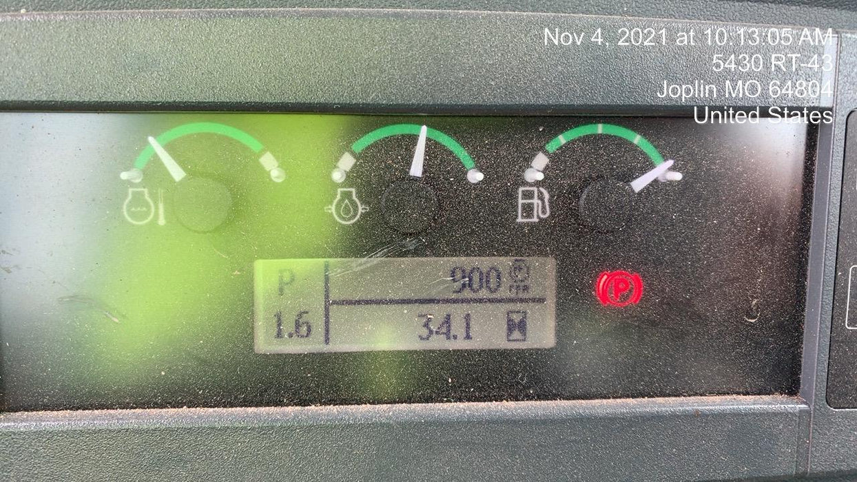 2021 JOHN DEERE 550K-II