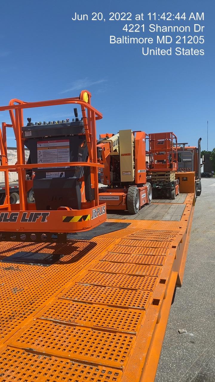 2022 JLG E300AJP