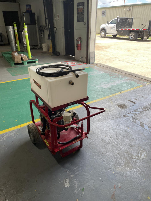 2022 RICE HYDRO DPV-3B