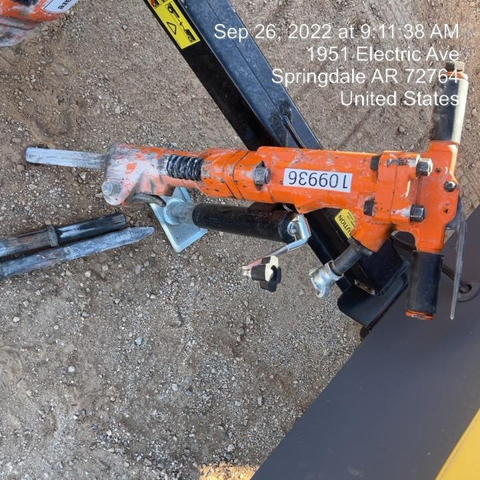 2020 MICHIGAN PNEUMATIC MP-TPB60-114