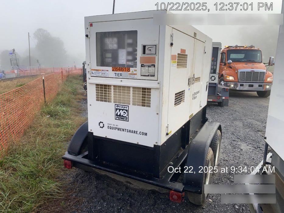 2022 MULTIQUIP DCA70