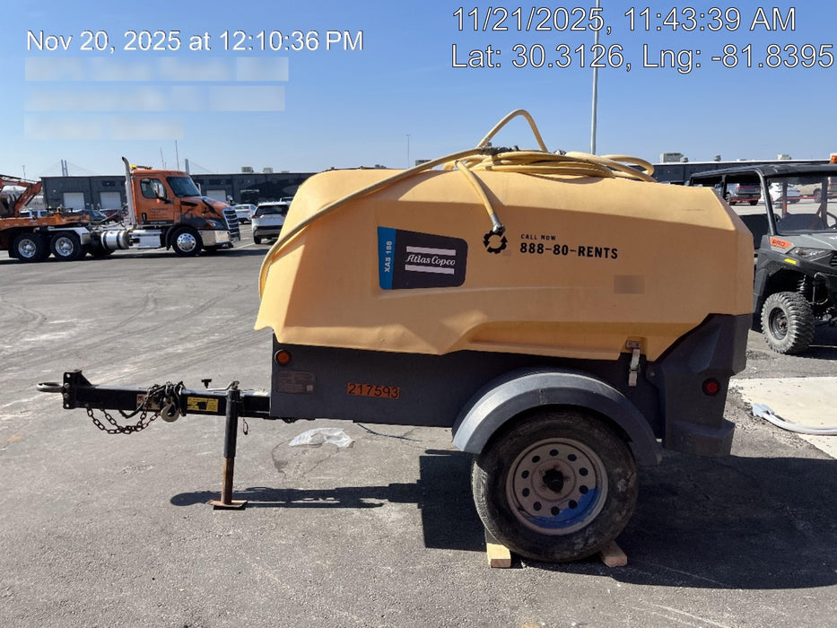 2022 ATLAS COPCO XAS188