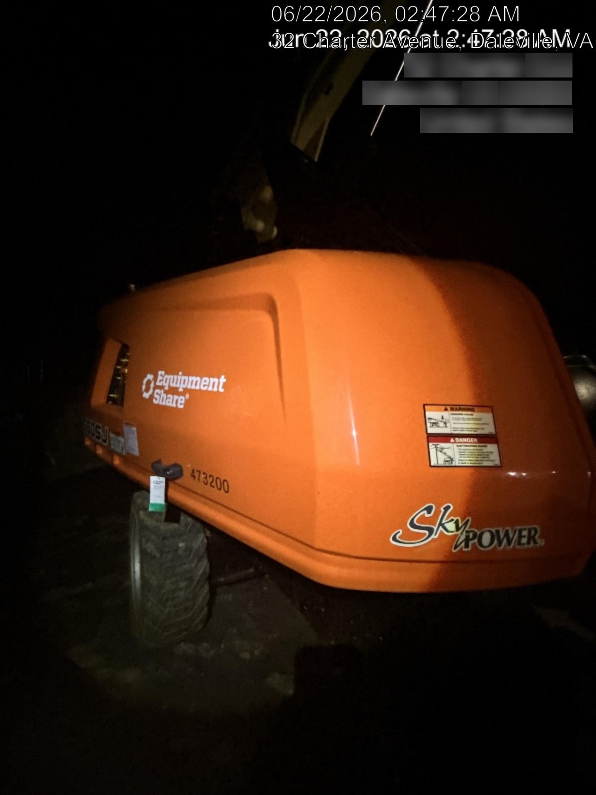 2024 JLG 660SJ