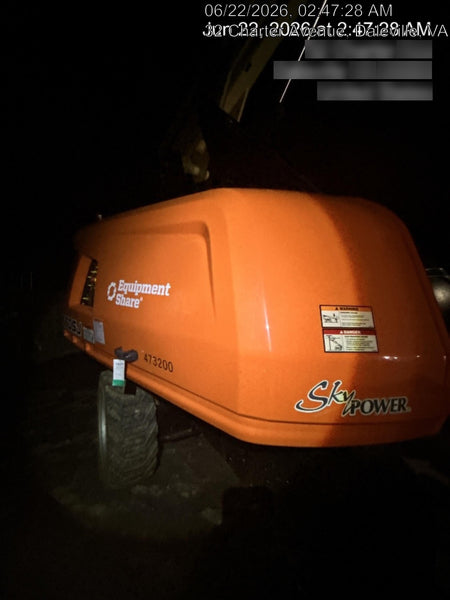 2024 JLG 660SJ