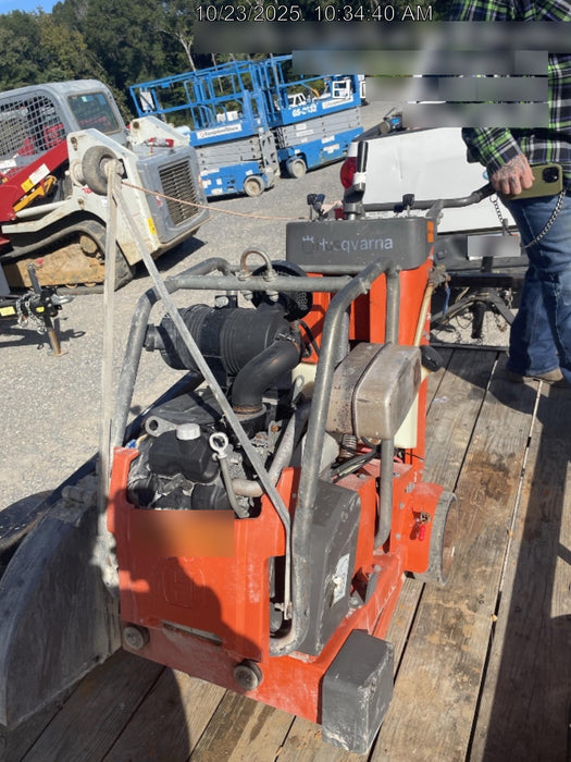 2020 HUSQVARNA FS 524