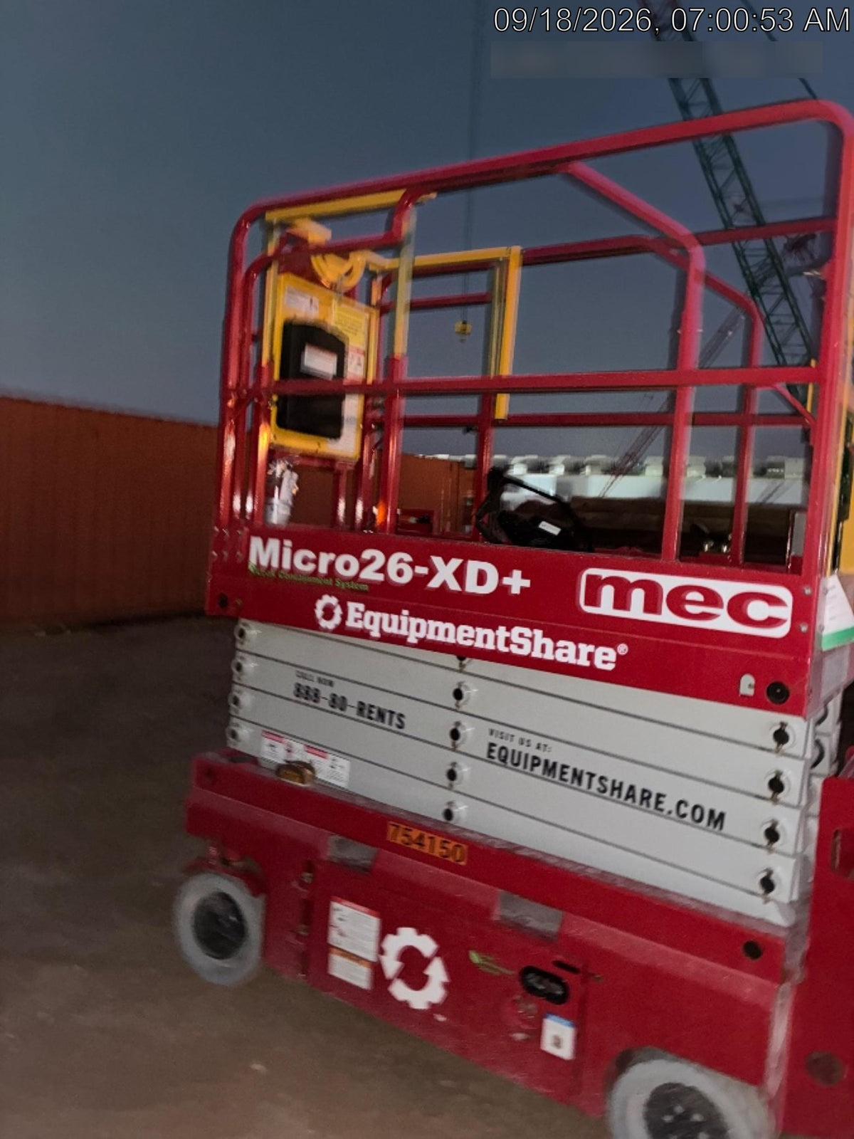 2026 MEC Micro 26-XD+