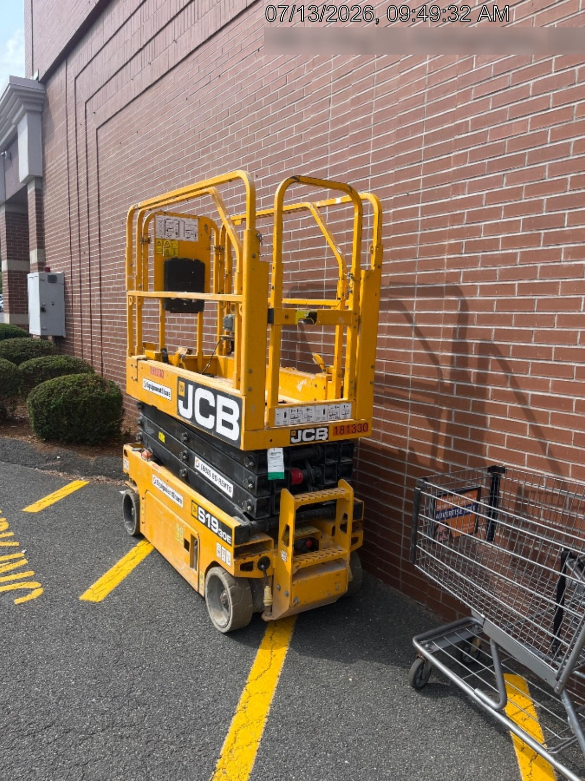 2021 JCB S1930E