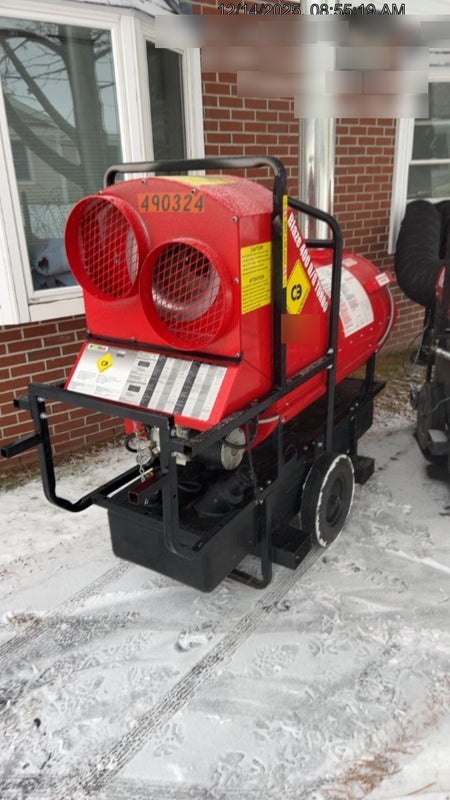 2025 CAMPO EB400D-RE1