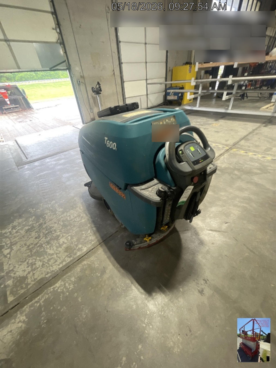 2020 TENNANT T600E