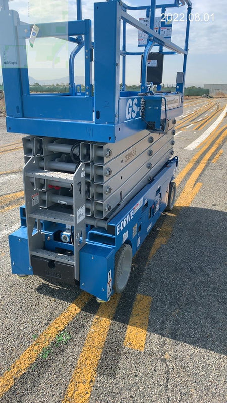 2022 GENIE GS-3232