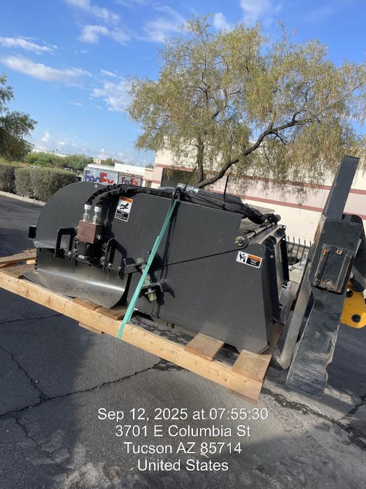 2025 PALADIN Sweepster SB72