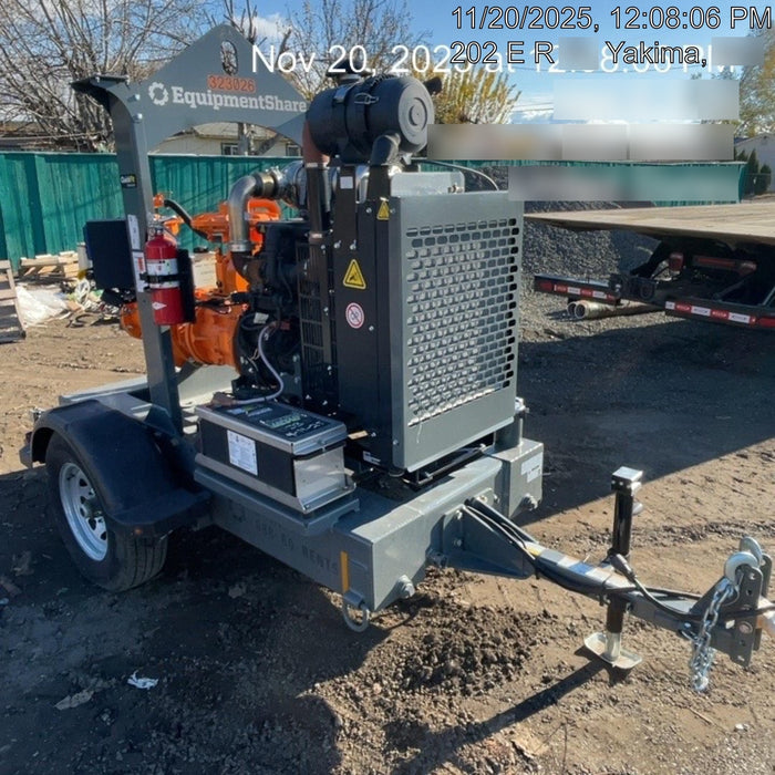 2023 PREMIER PUMP 6NNT‐RP‐TD2.9‐T85