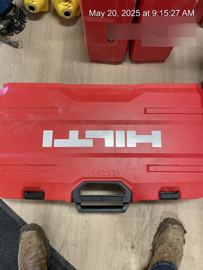 2024 HILTI TE 1000-AVR