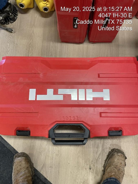 2024 HILTI TE 1000-AVR