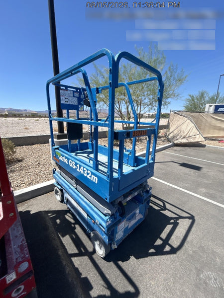 2023 GENIE GS-1432