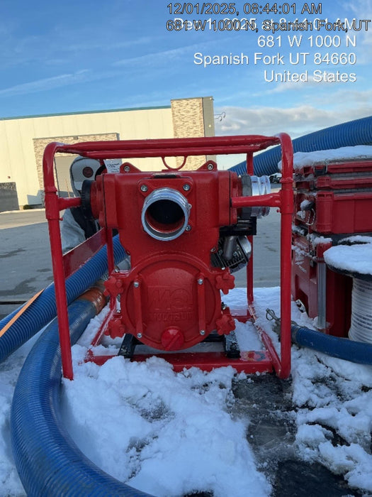 2023 MULTIQUIP QP4TH