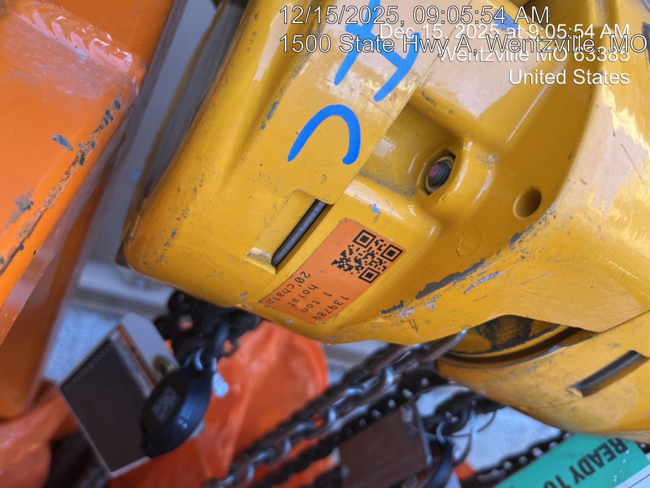 2021 HARRINGTON CF010-20