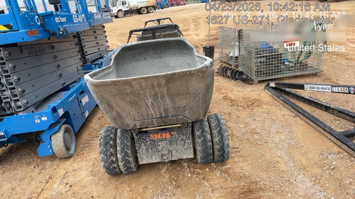 2024 TORO MB-1600