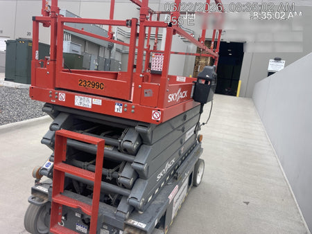 2022 SKYJACK SJ4740