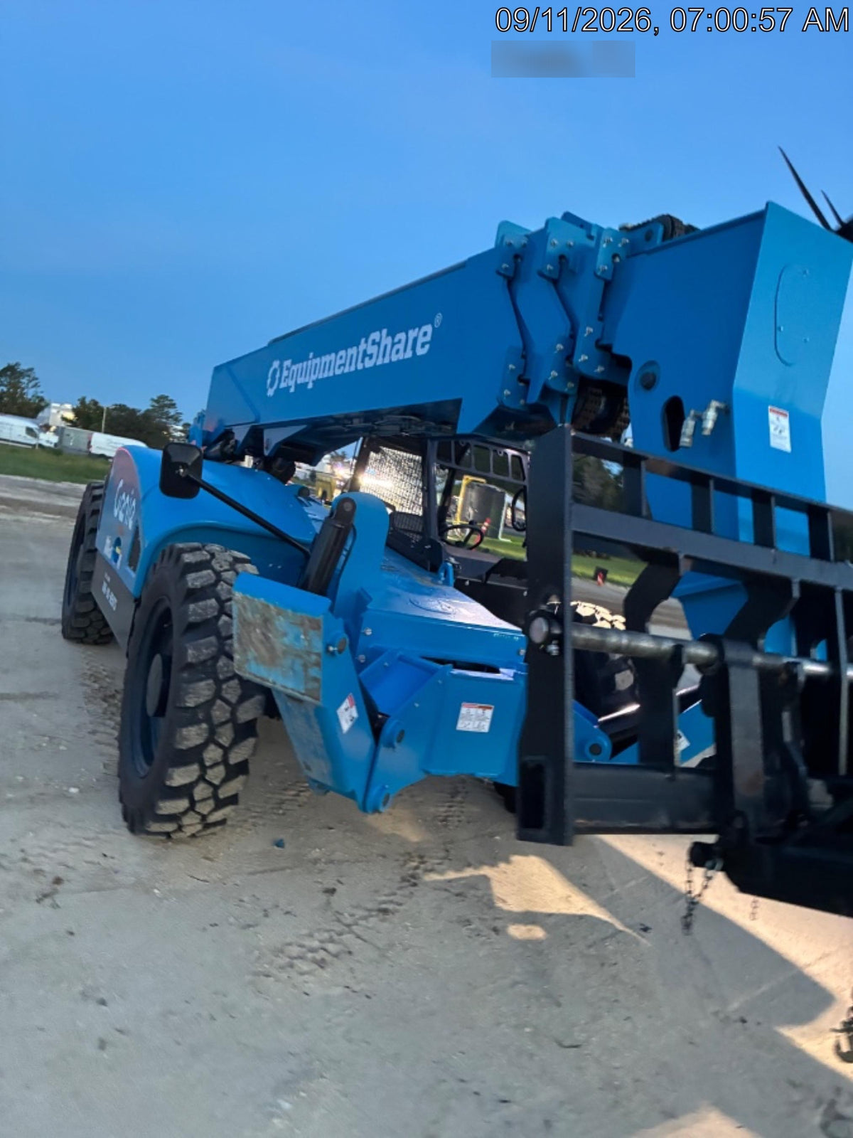 2026 GENIE GTH-1256