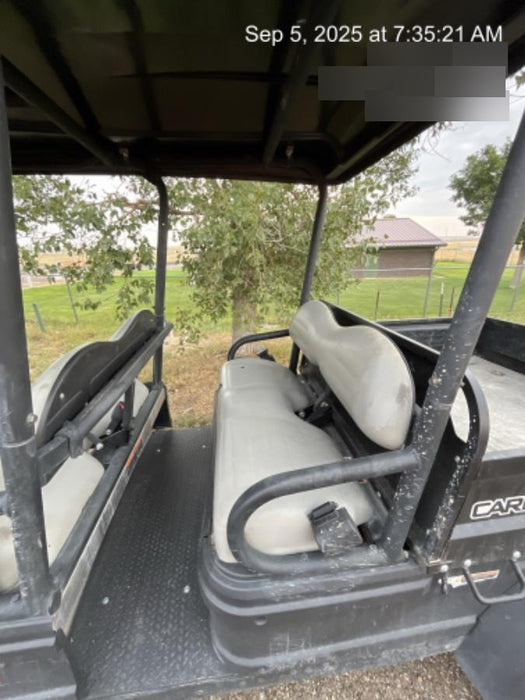 2023 CLUB CAR CA1700D (Canopy)