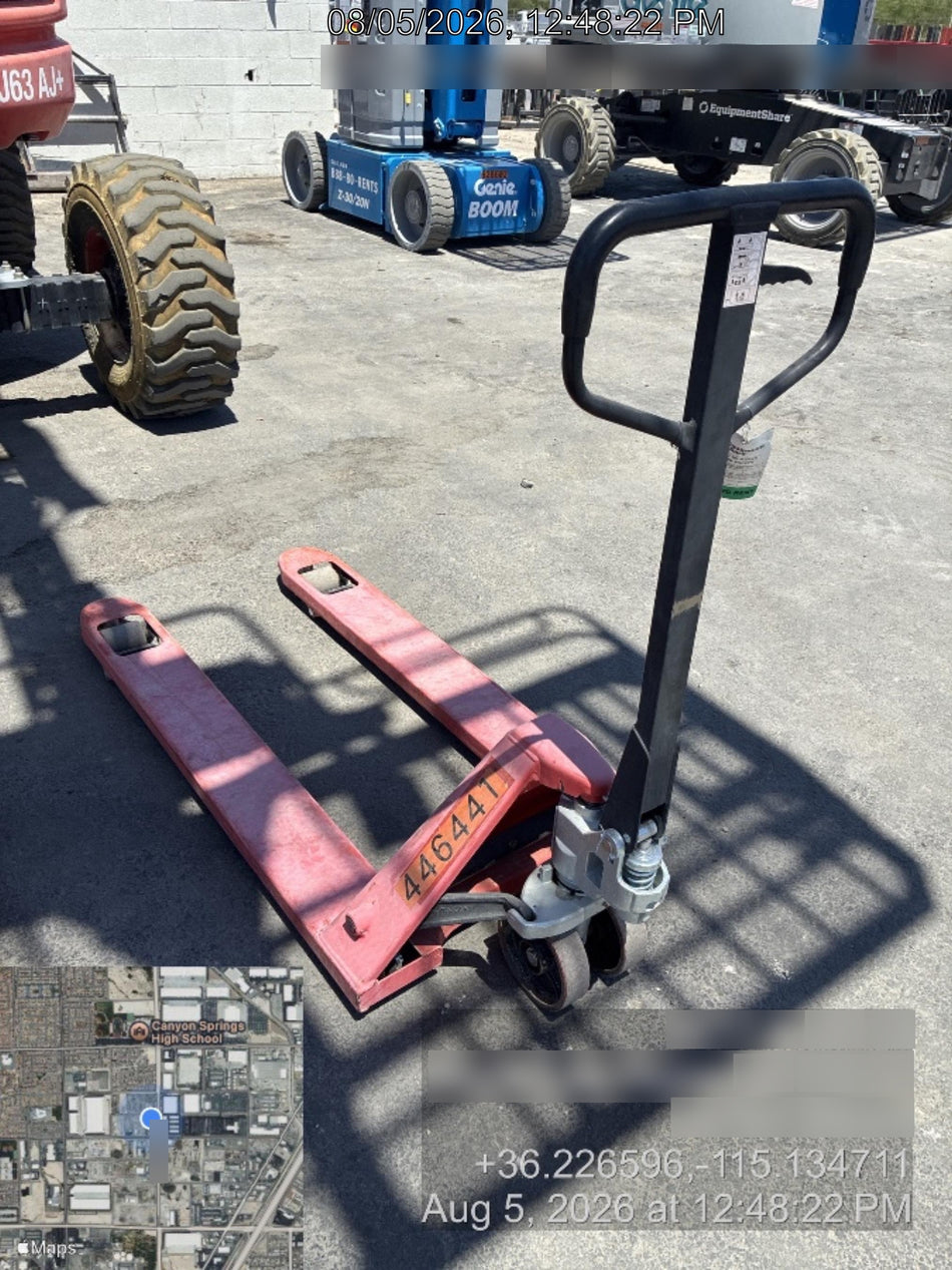 2024 MIGHTY LIFT ML55M