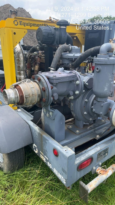 2022 ATLAS COPCO PAC F66 KD