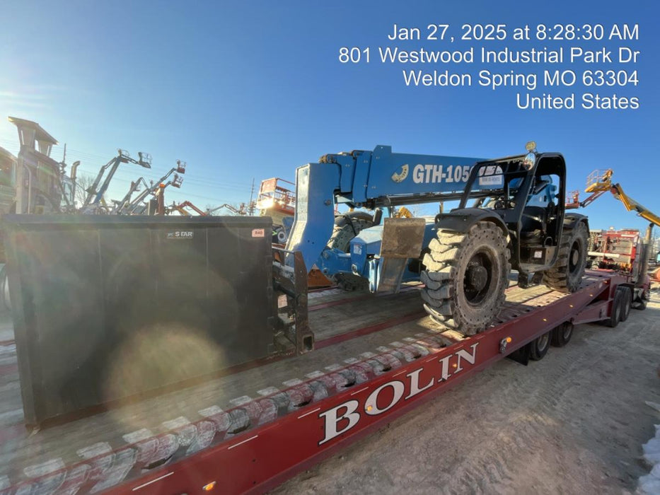 2023 STAR INDUSTRIES 1425