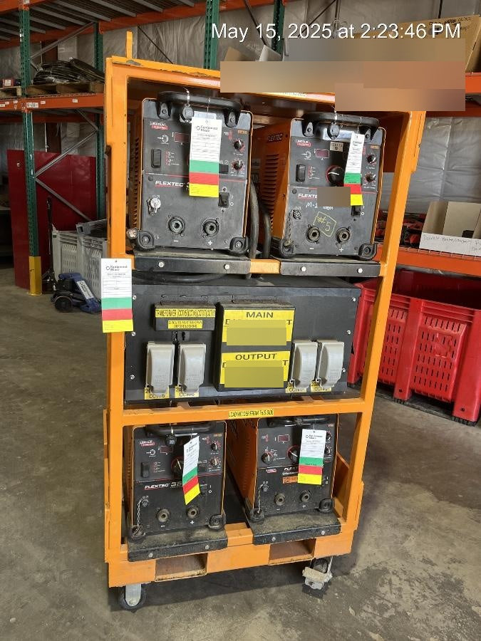 2024 LIND EQUIPMENT LE-4WR200APT-ES