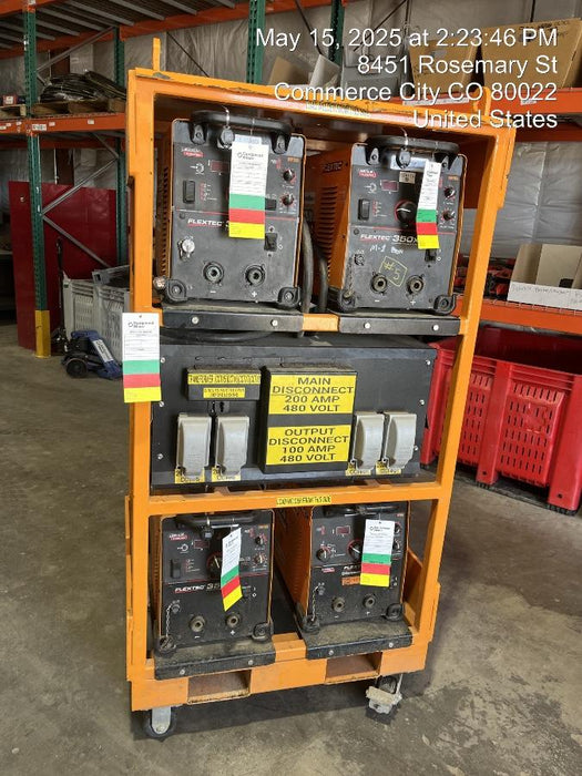 2024 LIND EQUIPMENT LE-4WR200APT-ES