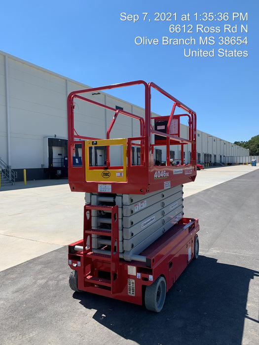 2021 MEC 4046SE