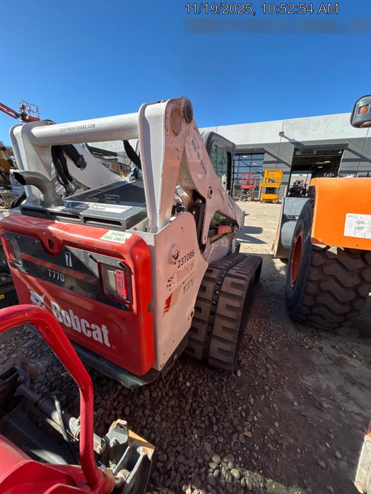 2022 BOBCAT T770