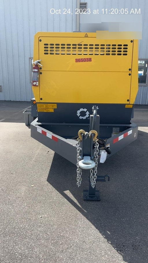 2023 ATLAS COPCO XAS 850