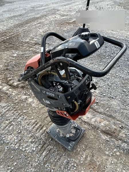 2025 HUSQVARNA LT6005