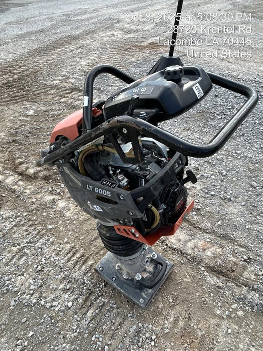 2025 HUSQVARNA LT6005