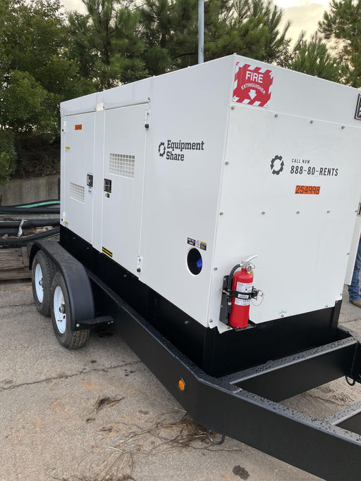 2022 MULTIQUIP DCA125